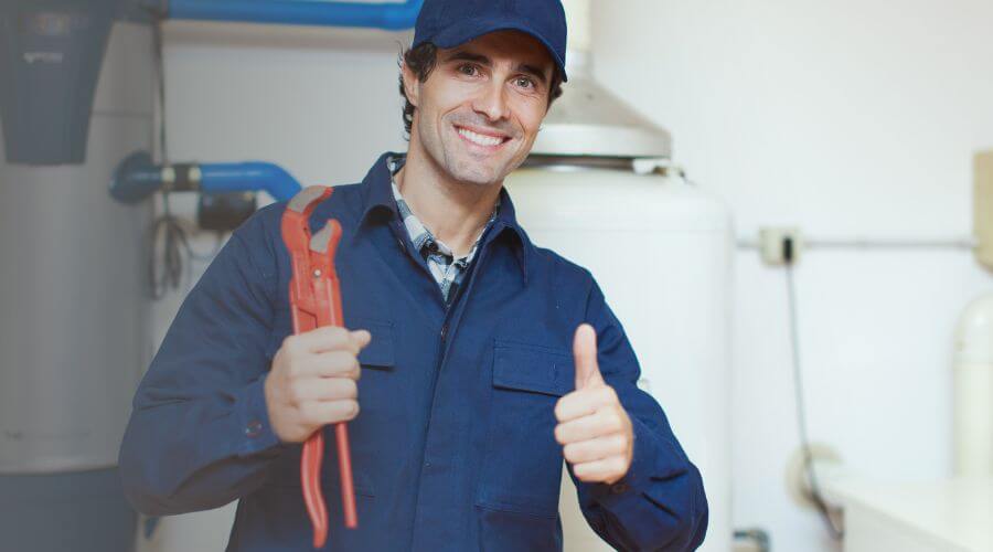 Professional water heater repair in Henrietta, NC